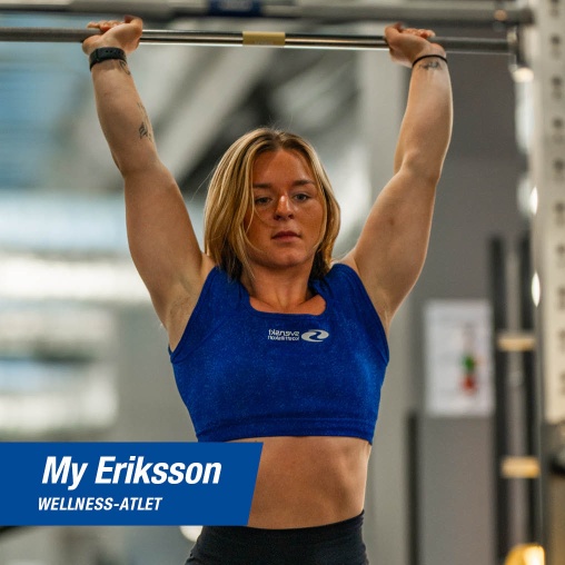 My Eriksson - Wellness athlete